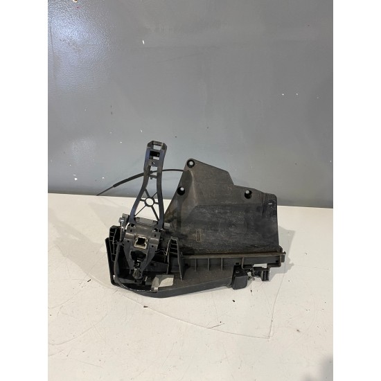 Rear right door lock mechanism Volvo V70 V50 C30 30799302 31253658