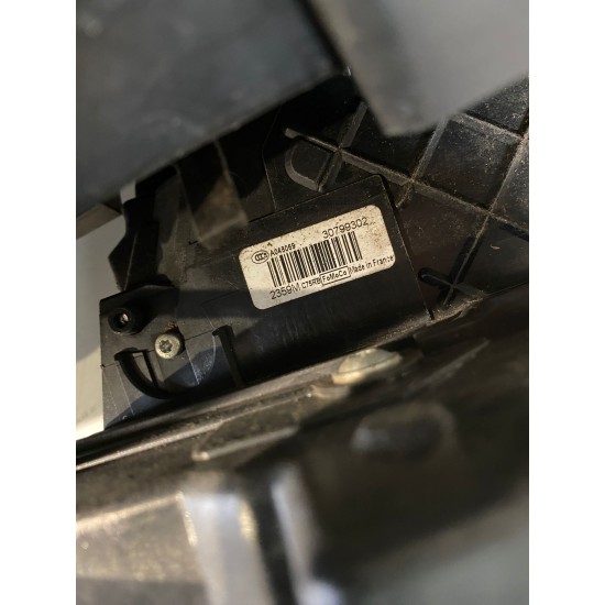 Rear right door lock mechanism Volvo V70 V50 C30 30799302 31253658