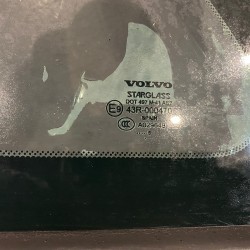 Geam stanga spate Volvo C30 31218528 31386661