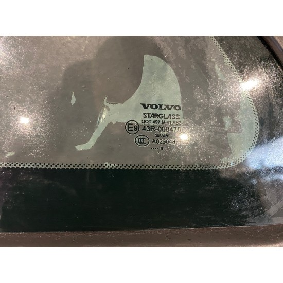 Geam stanga spate Volvo C30 31218528 31386661