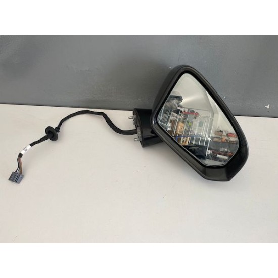 Right rear view mirror electroheliomate with bliss 15 wires VOLVO V60 2019 31477582