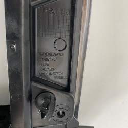 Ornament consola centrala plansa bord grile ventilatie VOLVO XC60 S60 V60 V60CC 31651199 