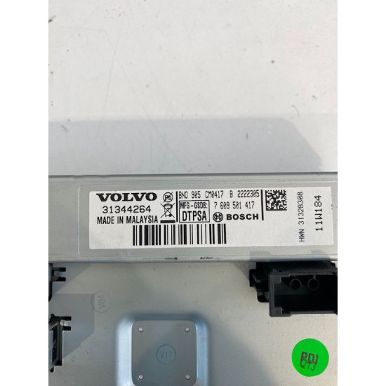 Display Mic Volvo S60 V60 XC60 31344264 31328308 36001980