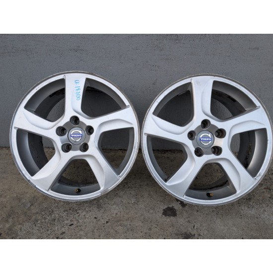 1xJanta BALDER 17" Volvo S60 V60 S80 V70 V40 S40 V50 C30 C70 XC70 - 31200602