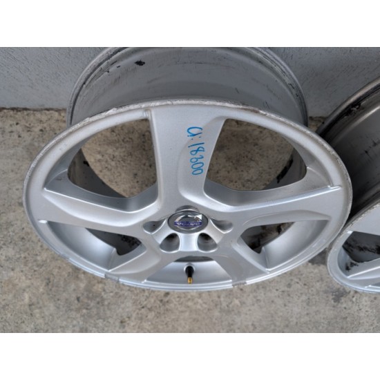 1xJanta BALDER 17" Volvo S60 V60 S80 V70 V40 S40 V50 C30 C70 XC70 - 31200602