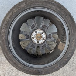 Volvo OEM Wheel FREJA rim 18" Alloy S60 V60 S80 V70 V40 S40 V50 C30 C70 XC60 XC70 31280057