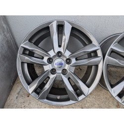 Jante NJORD Gun Metalic 18" Volvo S60 V60 S80 V70 V40 S40 V50 C30 C70 XC70 31200603