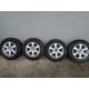 Jante SEGIN 17" Volvo XC60 XC70 XC40 S90 V90 S60 V60 S80 V70 Anvelope M+S 235/65R17 - 30671480