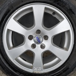 Jante SEGIN 17" Volvo XC60 XC70 XC40 S90 V90 S60 V60 S80 V70 Anvelope M+S 235/65R17 - 30671480