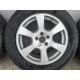 Jante SEGIN 17" Volvo XC60 XC70 XC40 S90 V90 S60 V60 S80 V70 Anvelope M+S 235/65R17 - 30671480