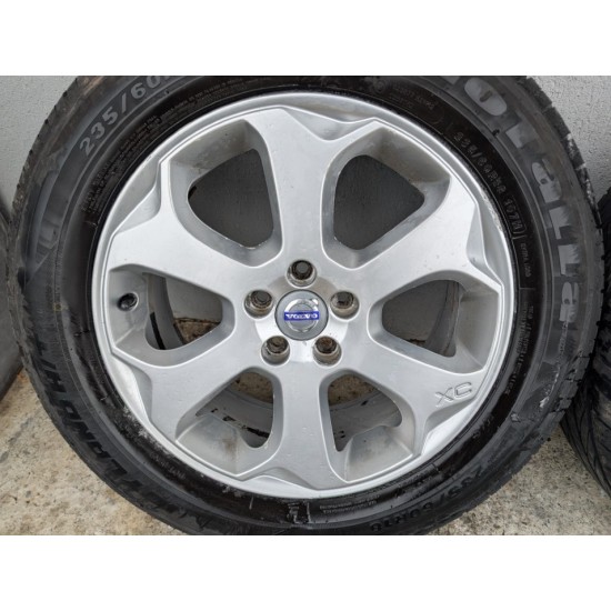 Jante MERAC R18″ Volvo XC60 XC70 XC40 anvelope 235/60 R18 - 31200371