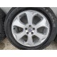 Jante MERAC R18″ Volvo XC60 XC70 XC40 anvelope 235/60 R18 - 31200371