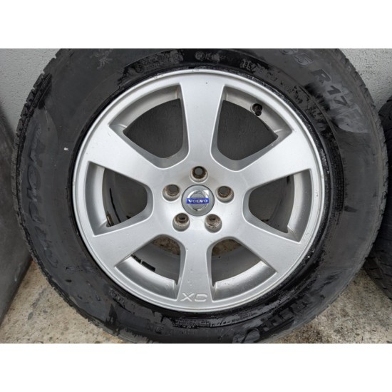 Jante SEGIN 17" Volvo XC60 XC70 XC40 S60 V60 S80 V70 S90 V90 - 30671480