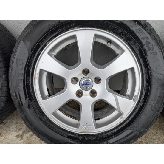 Jante SEGIN 17" Volvo XC60 XC70 XC40 S60 V60 S80 V70 S90 V90 - 30671480