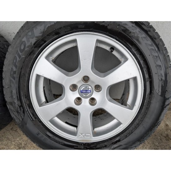 Jante SEGIN 17" Volvo XC60 XC70 XC40 S60 V60 S80 V70 S90 V90 - 30671480