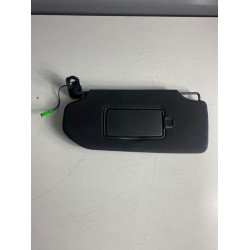 Left sun visor charcoal VOLVO XC90 2016+ 31497343
