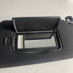 Right sun visor Volvo XC60 V40 V90 S90 V60 CC XC90 31426316 31377715 39842176 31497346