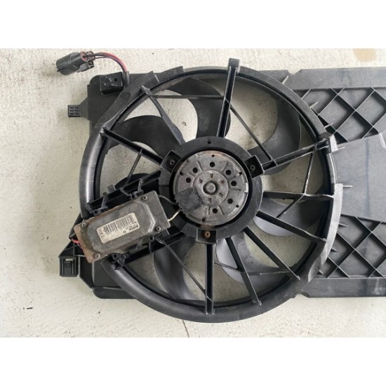 Ventilator Volvo V50 S40 31261989 3M5H-8C607-RE