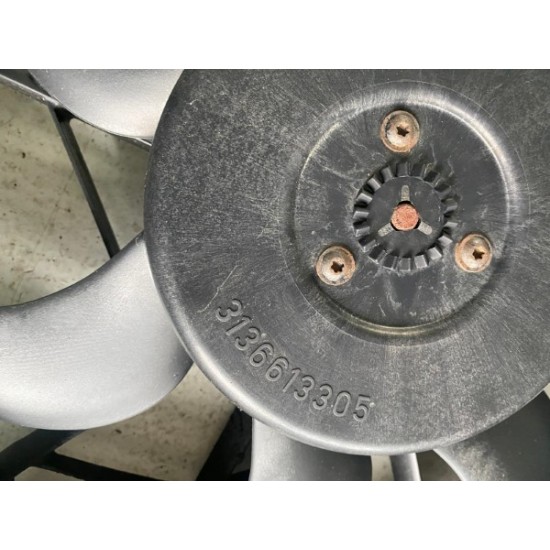 Ventilator Volvo V50 S40 31261989 3M5H-8C607-RE