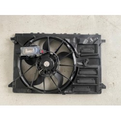 Ventilator radiator Volvo V40 31319166