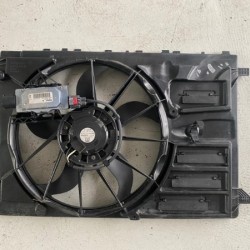 Ventilator radiator Volvo V40 31319166