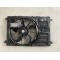Ventilator radiator Volvo V40 31319166
