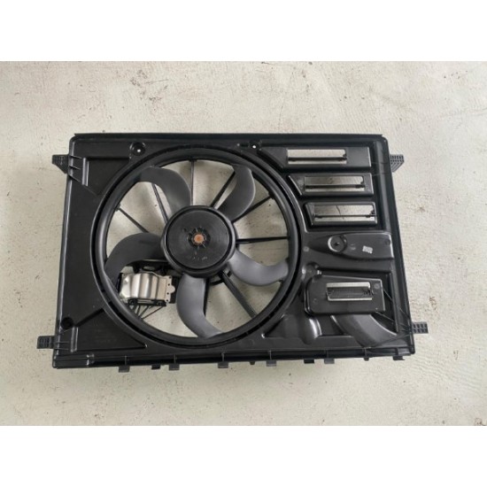 Ventilator radiator Volvo V40 31319166