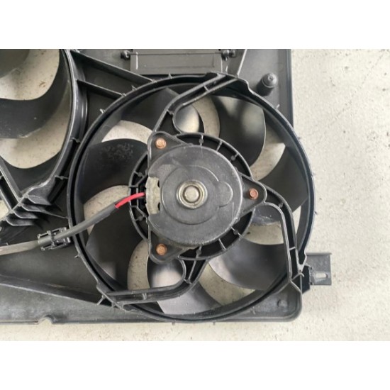 Ventilator radiator cu modul Volvo XC60 2009-2017 31293777 6G91-8C607-ND 