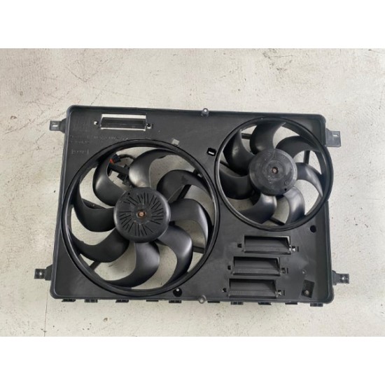 Ventilator radiator cu modul Volvo XC60 2009-2017 31293777 6G91-8C607-ND 