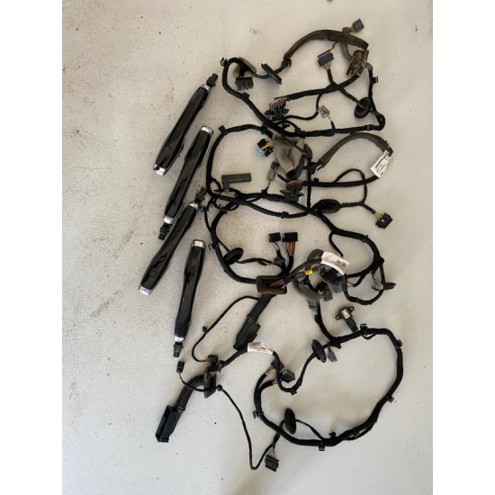 Set kit keyless VOLVO XC90 31396589 31396590 31396595 31396591 31408436 31408437 31378247 31378246