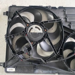 Ventilator radiator cu modul Volvo XC60 2009-2017 31293777 6G91-8C607-ND 