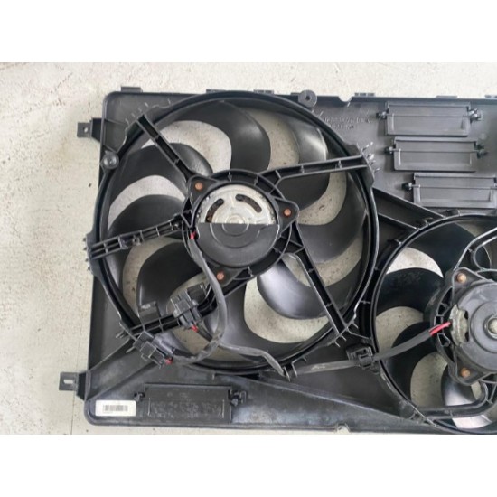 Ventilator radiator cu modul Volvo XC60 2009-2017 31293777 6G91-8C607-ND Ventilator radiator cu modul Volvo XC60 2009-2017 31293777 6G91-8C607-ND