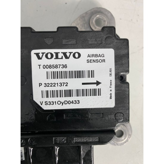 Calculator airbag VOLVO XC90 XC60 S90 V90 XC90 2020+ 32221372 32315584 Calculator airbag VOLVO XC90 XC60 S90 V90 XC90 2020+ 32221372 32315584