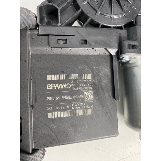 Modul usa dreapta fata VOLVO XC90 XC60 S60 V60 S90 V90 XC40 2018+ 31674757 31440412 Modul usa dreapta fata VOLVO XC90 XC60 S60 V60 S90 V90 XC40 2018+ 31674757 31440412