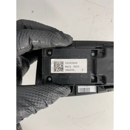 Buton comanda geam Volvo XC90 V90 S90 2016+ 31433926