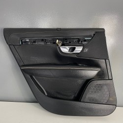 Rear left door panel with sun blind interior VOLVO S90 V90 31393232 31662949 