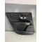 Rear left door panel with sun blind interior VOLVO S90 V90 31393232 31662949 