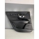 Rear left door panel with sun blind interior VOLVO S90 V90 31393232 31662949 Rear left door panel with sun blind interior VOLVO S90 V90 31393232 31662949