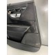 Rear left door panel with sun blind interior VOLVO S90 V90 31393232 31662949 Rear left door panel with sun blind interior VOLVO S90 V90 31393232 31662949