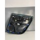 Rear left door panel with sun blind interior VOLVO S90 V90 31393232 31662949 Rear left door panel with sun blind interior VOLVO S90 V90 31393232 31662949