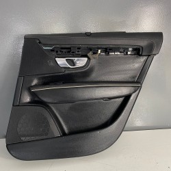Rear right door panel with sun blind interior VOLVO S90 V90 31393233 31662950 
