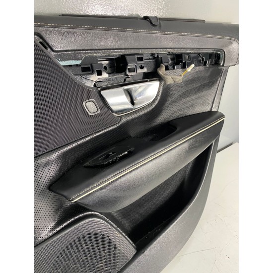 Fata de usa dreapta spate cu perdeluta VOLVO S90 V90 31393233 31662950 