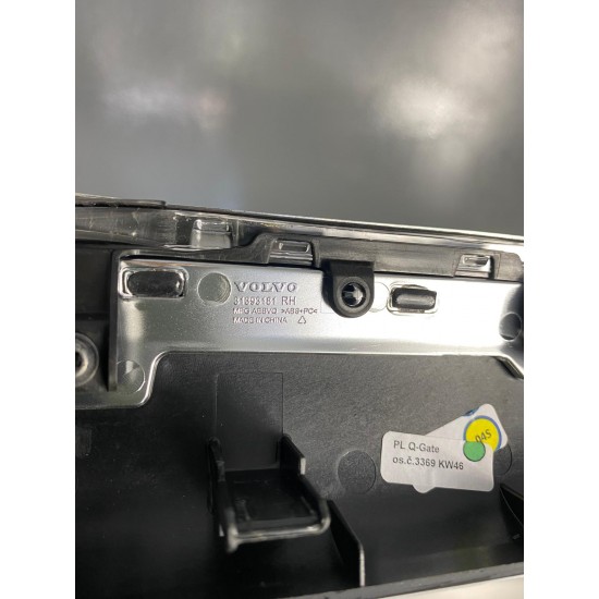 Set trimuri VOLVO S90 V90 Innovation 2019 31366653 31699327 31699341 31699334 31699320