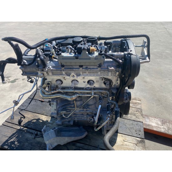 Motor VOLVO V90 2019 B4204T34 36010312