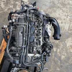 Engine with injection and turbo 90.000km VOLVO XC60 2019 D4204T14
