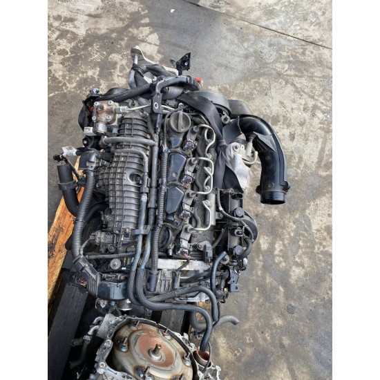 Engine with injection and turbo 90.000km VOLVO XC60 2019 D4204T14 Engine with injection and turbo 90.000km VOLVO XC60 2019 D4204T14