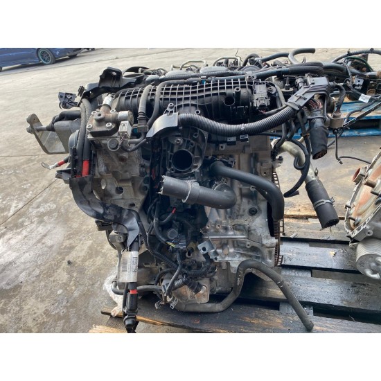 Engine with injection and turbo 90.000km VOLVO XC60 2019 D4204T14 Engine with injection and turbo 90.000km VOLVO XC60 2019 D4204T14