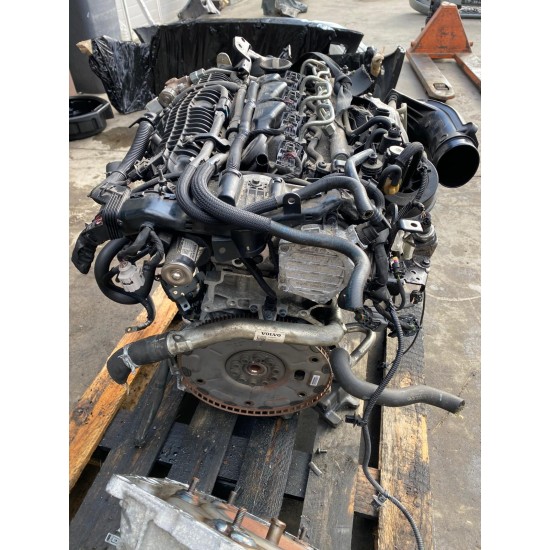 Engine with injection and turbo 90.000km VOLVO XC60 2019 D4204T14 Engine with injection and turbo 90.000km VOLVO XC60 2019 D4204T14