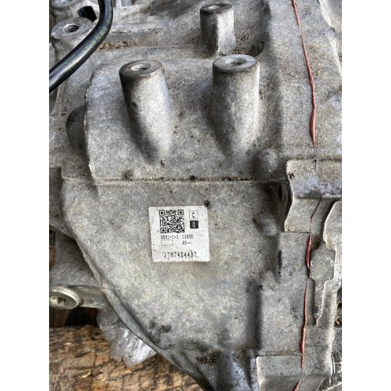 Gear box automatic 90000km VOLVO XC60 2019 1285265 36050867 Gear box automatic 90000km VOLVO XC60 2019 1285265 36050867