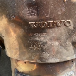Catalytic converter 90000KM Volvo V60 V90 S90 XC60 XC90 2018+ 31422369 36012731